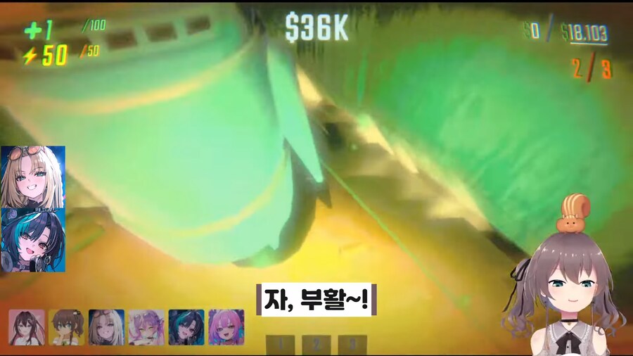버튜버]갑자기 웃참 챌린지 걸어버리는 마츠리_1.png