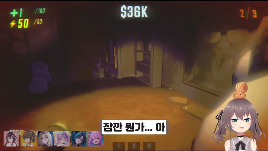 버튜버]갑자기 웃참 챌린지 걸어버리는 마츠리_2.png