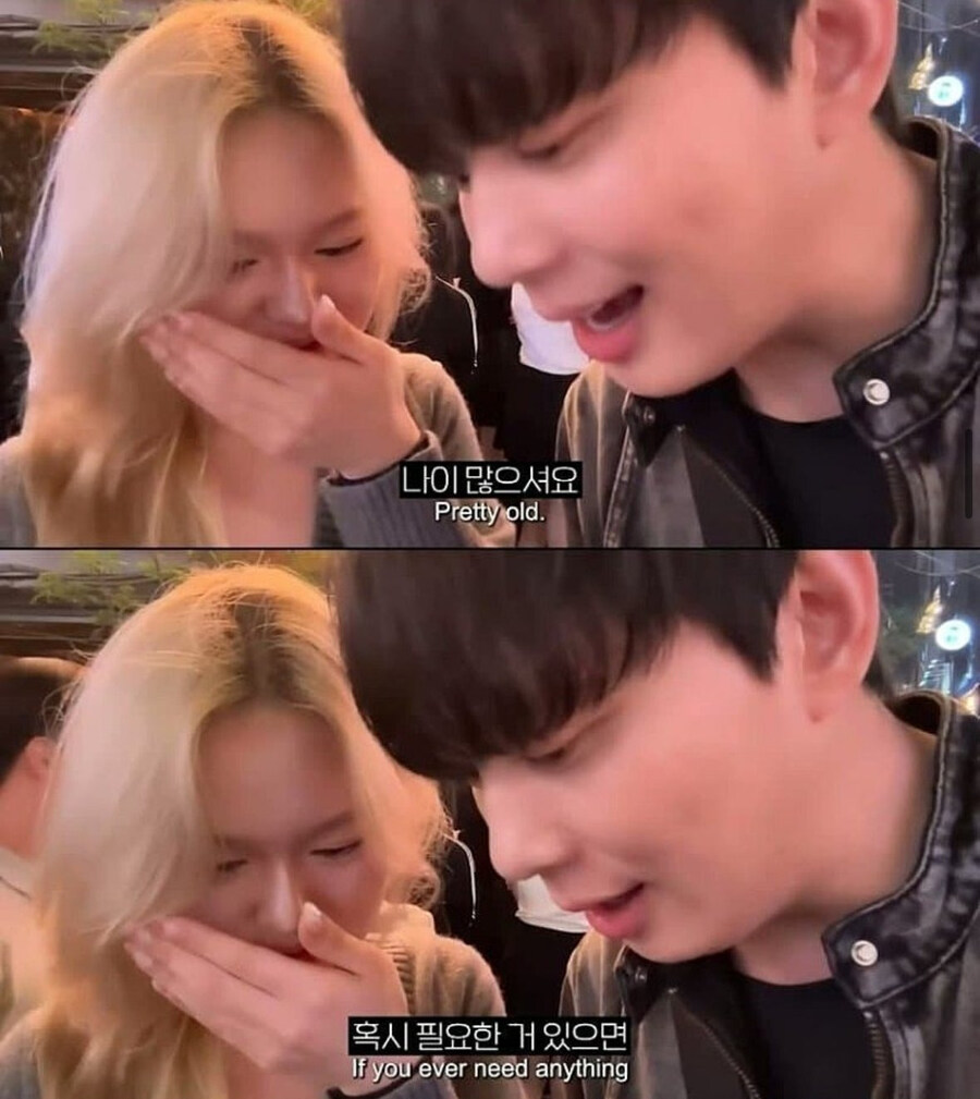 20대 여성의 번호를 따는데 성공해 당황한 30대 유튜버_12.jpg