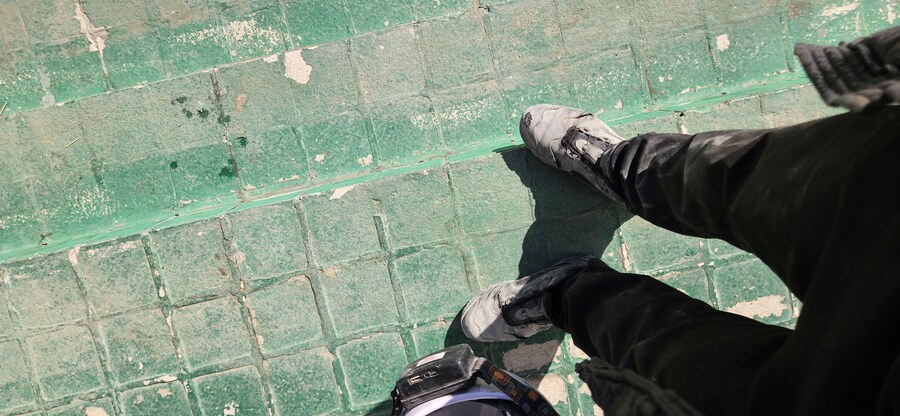 ???:현장에서일할때 근로자가 불편하다고 떼는거다_3.jpg