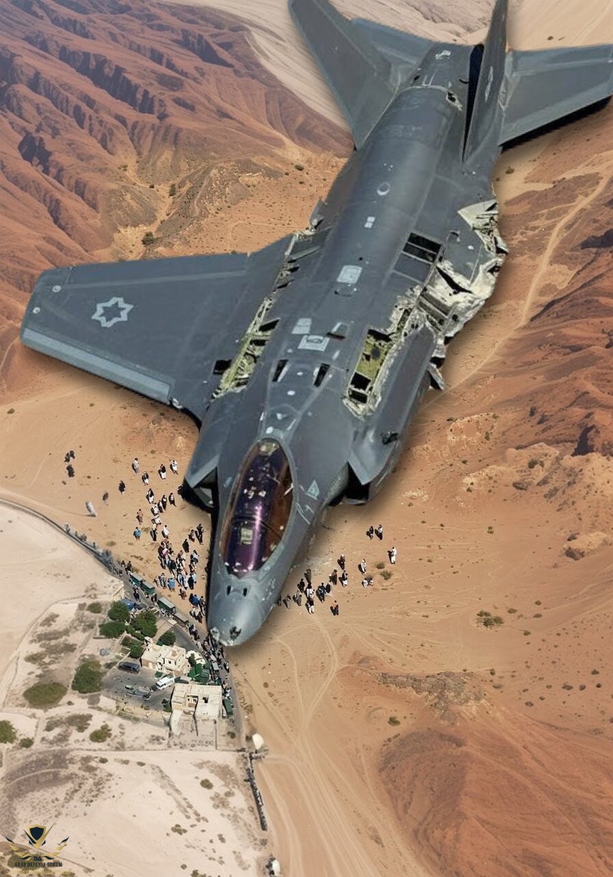이스라엘 F-35 이란 격추 사진 떴다 ㅋㅋㅋㅋ_1.png