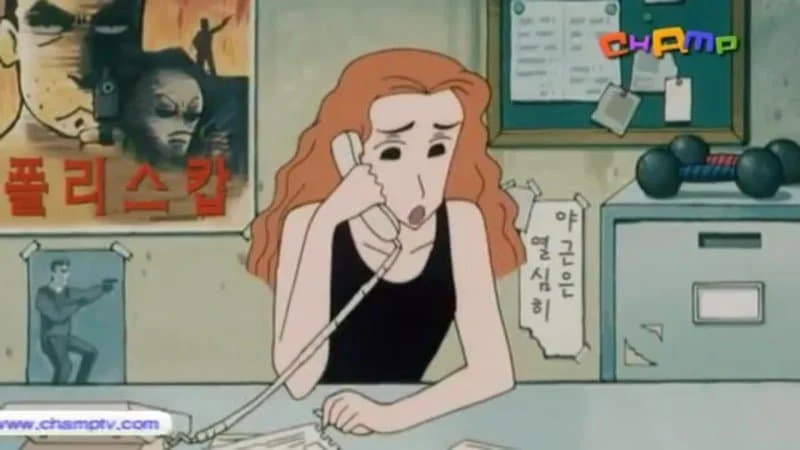 맷집 하나는 끝내줬던 애니 여캐.jpg_1.webp