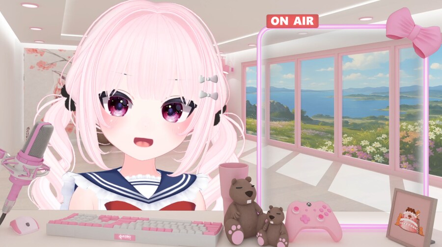 [숙이][버튜버] '라디오 / 히오스 / Quarantine Zone Demo'_1.png