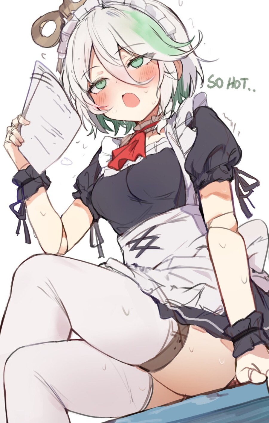 버튜버) 많이 더운 세실리아_1.jpg