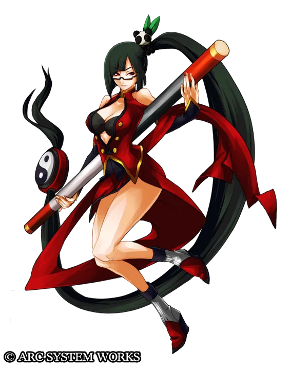 블레이블루)이겜엔 순정녀가 많네_2.webp