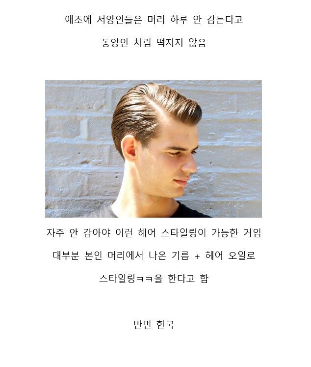 서양인과 동양인의 머리관리방법이 다른이유..!_4.png