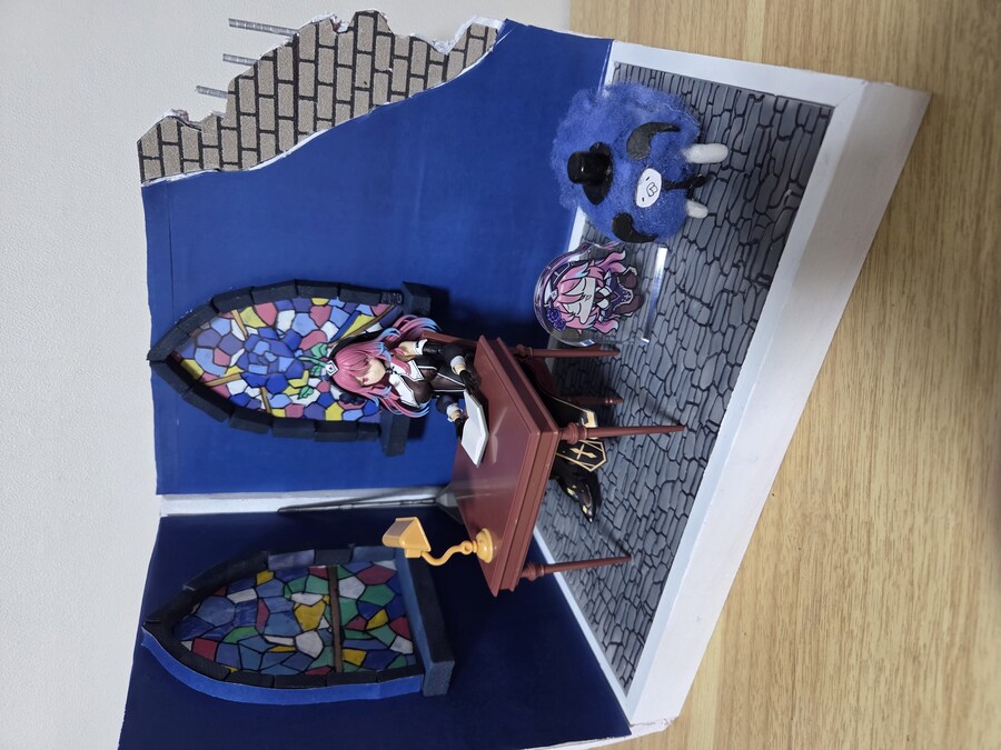 버튜버) 걸프라로 만들어 본 로제타 수녀님_17.jpg