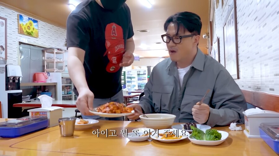 데프콘 "이제 나혼자 산다 찍을때처럼은 못먹는다"_8.png