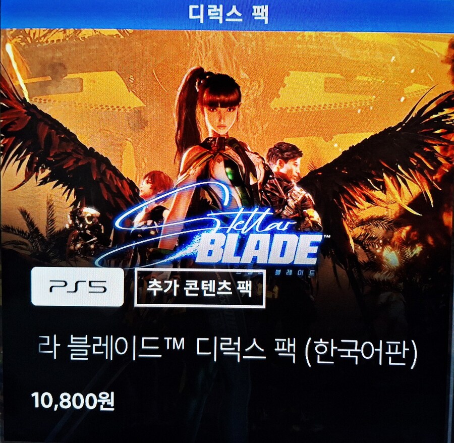 스텔라 블레이드 디럭스 업글 킷 가격 변동_2.jpg
