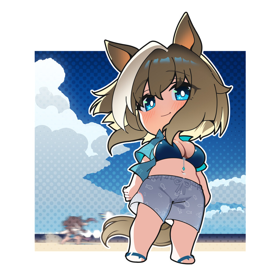 말딸) 수영복 슈발그랑.jpg_1.jpg