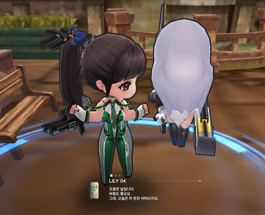 니케)백설이 옆에서 캔주웠더니 ㅋㅋㅋ_1.png