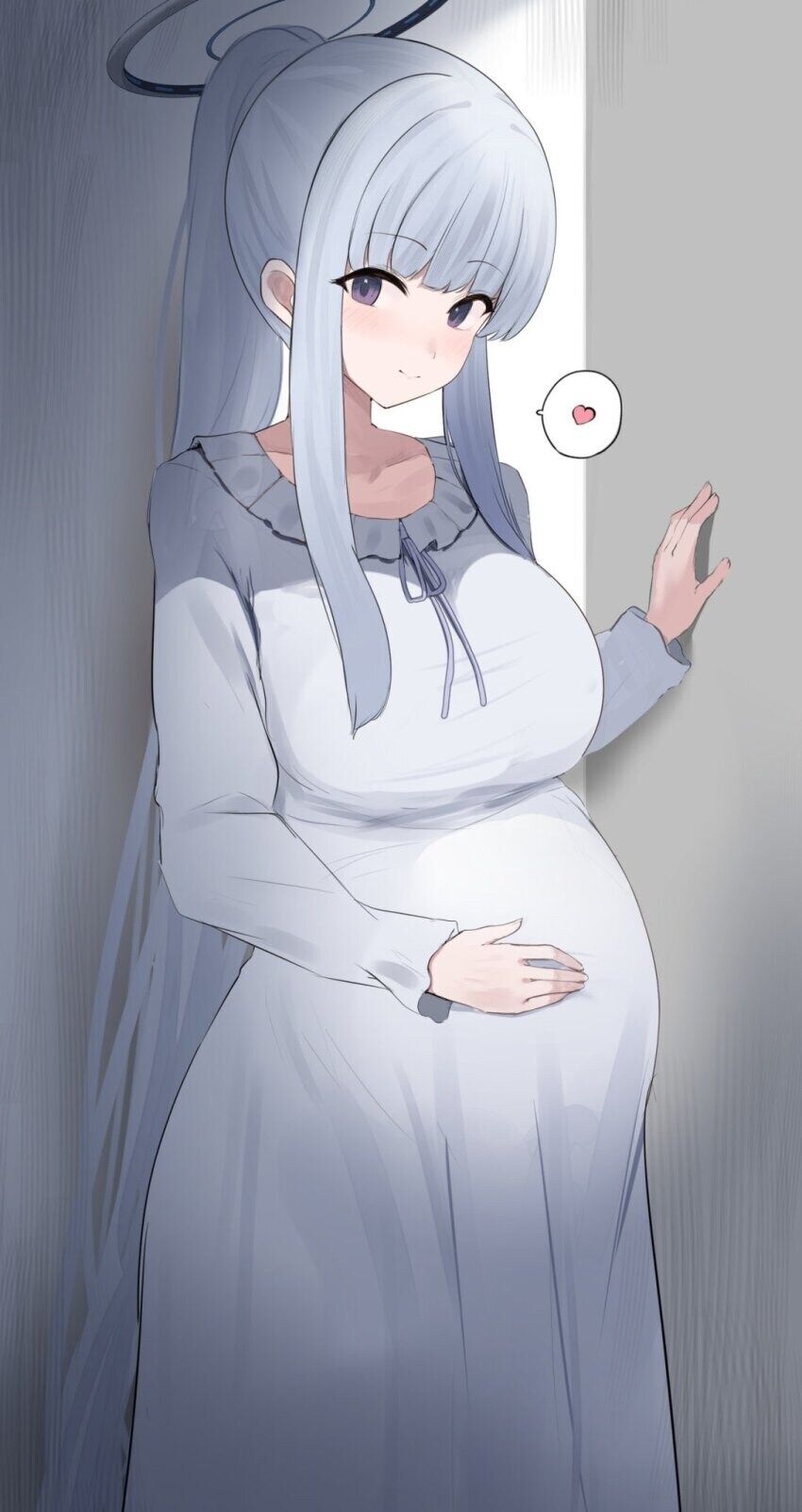 [블루아카] 노아 임산복 입고 배게 던지는구나_1.jpg