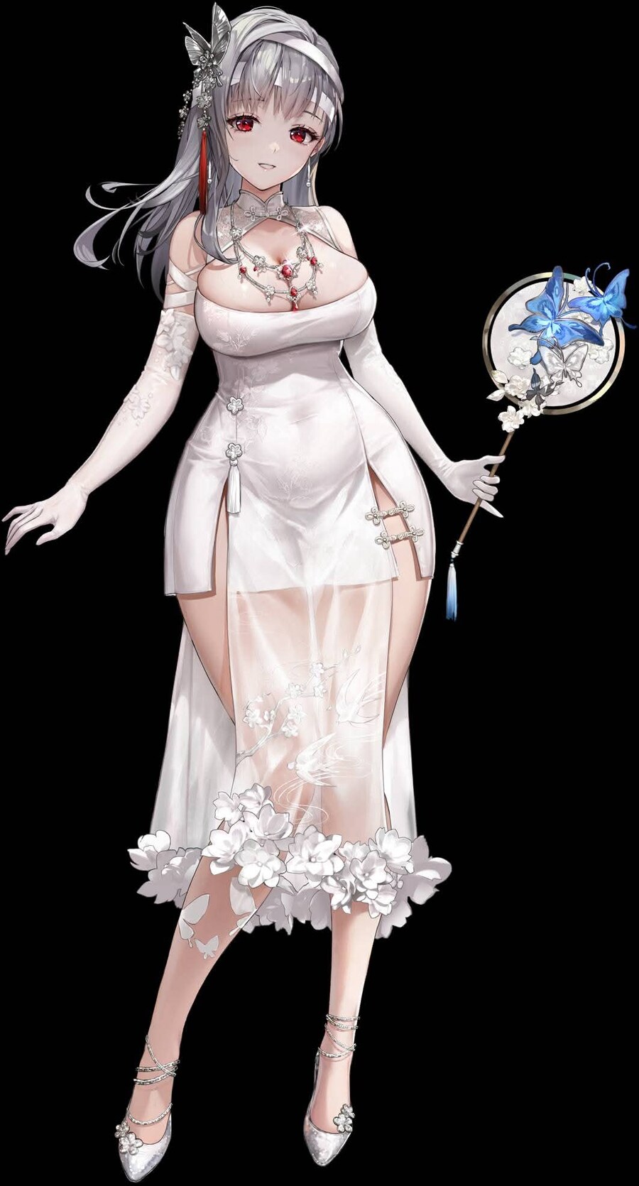 니케) 이런 복장을 뭐라고 불러야 하나?_1.jpg