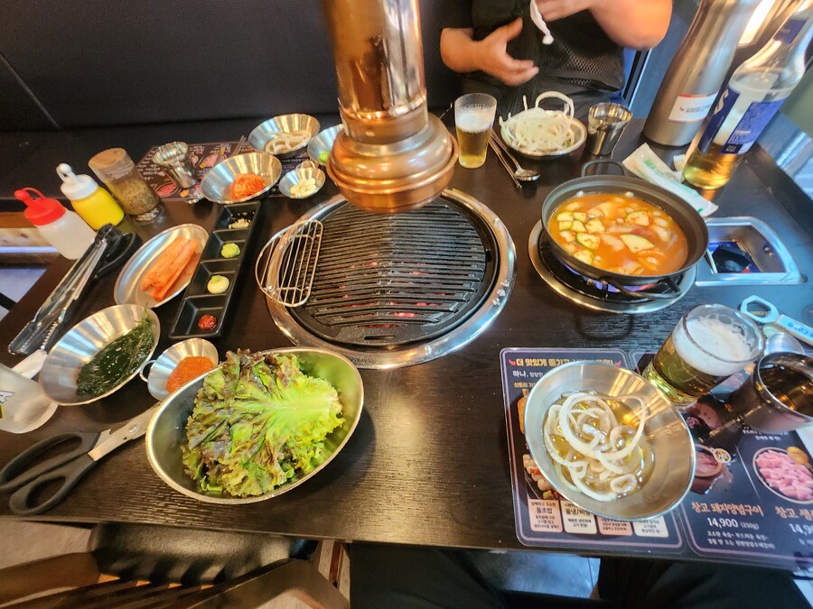 [주안] 갈비창고 1981 다녀옴_1.jpg