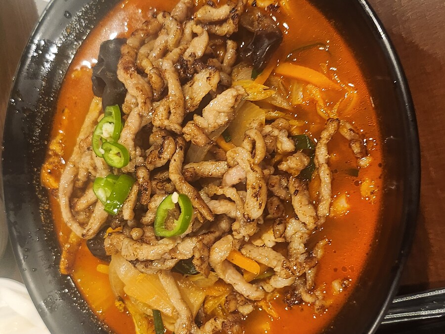 [주안] 갈비창고 1981 다녀옴_7.jpg