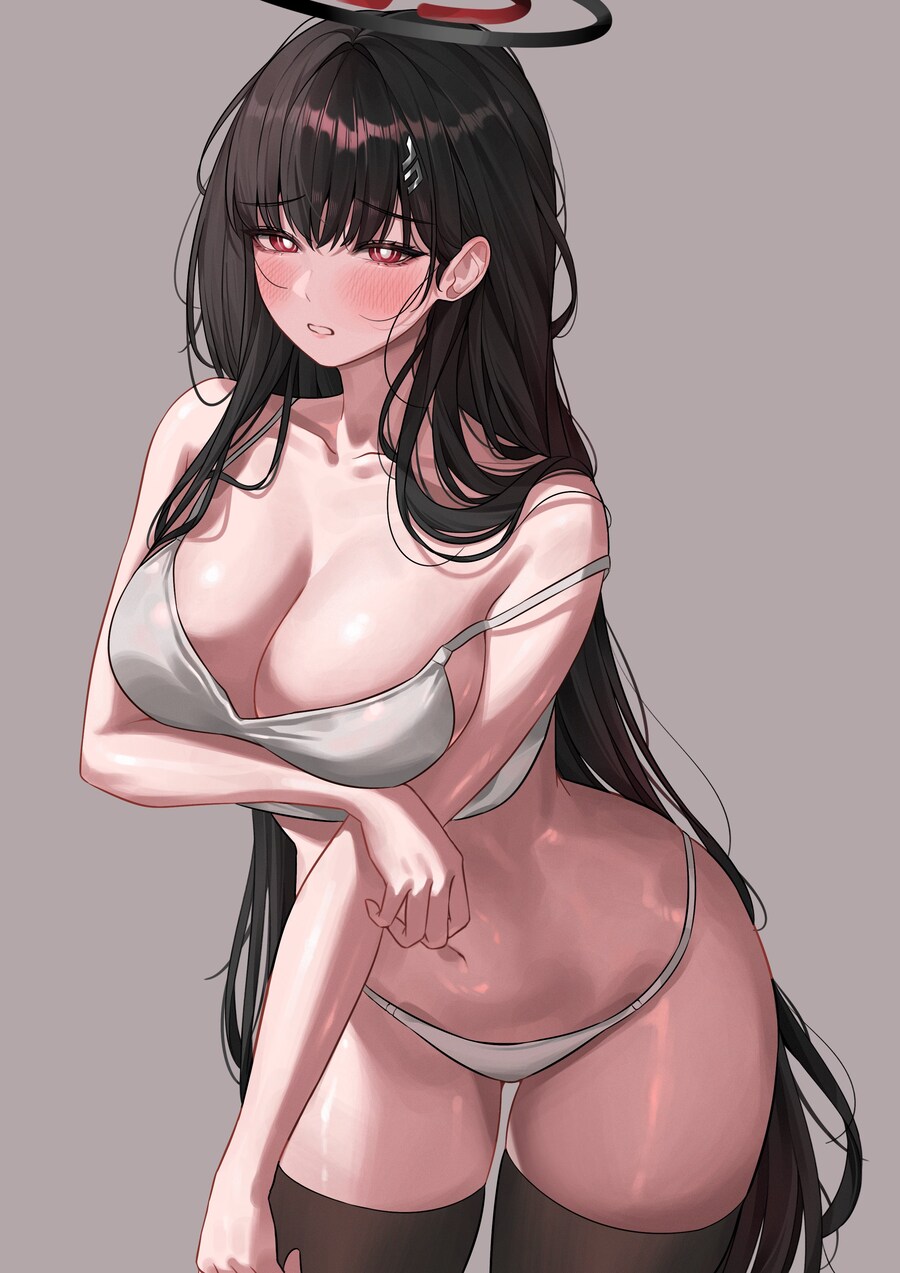 블루아카) 이쁘고 가슴도 크면 다야?!_2.jpg