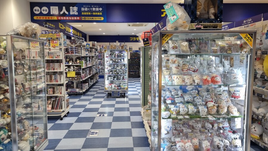 [일본] 삿포로 덕질 여행기! 삿포로에서 덕질 탐방! (초스압)_108.jpg