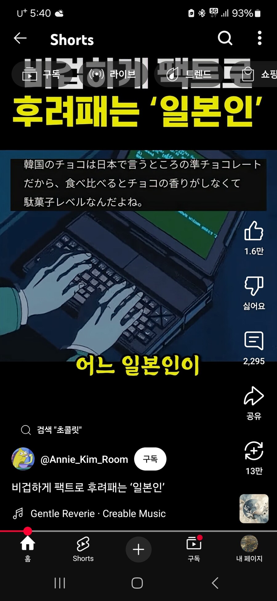 일본 유튜브에서 퍼온 덧글이 한국 유튜브로 흘러들어갔다._1.jpg