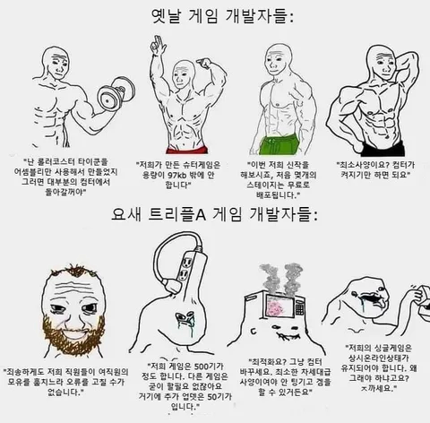 요즘 게임 개발자 까는 밈에서 잘못된거_1.webp