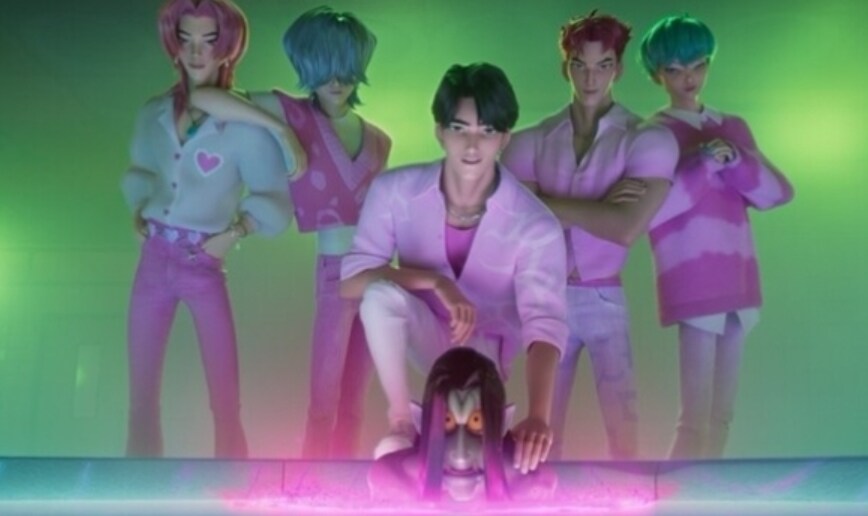 넷플릭스 남자 아이돌 생각보다 컨셉이 꽤 괜찮은데?_1.png