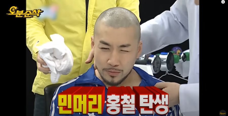 무한도전) 항상 긍정적으로 있으려고 노력하는 노홍철_10.jpg