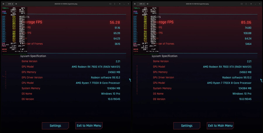 모더가 RX7000시리즈에 FSR4 강제 적용: 더 나은 화질,더 낮은FPS_2.jpg