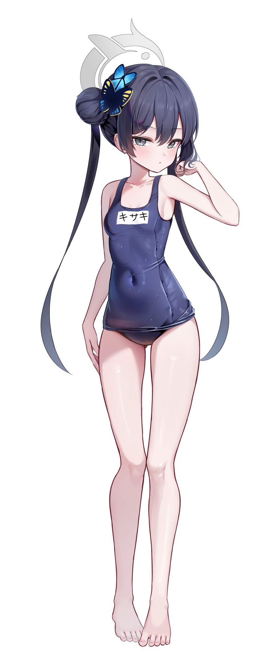 블루아카) 페도가 아니라 섹시슬렌더!!_1.jpg