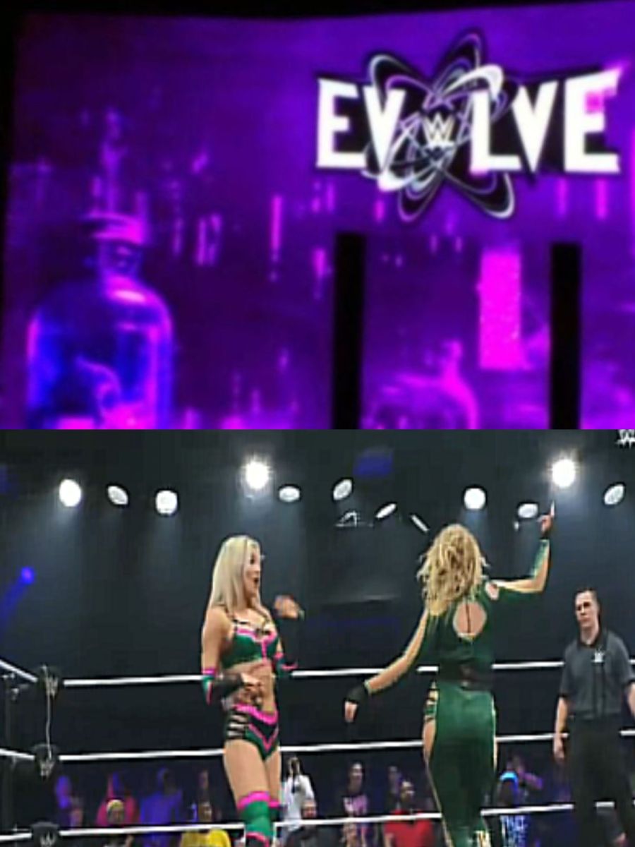 250618 WWE 이볼브 간략 녹화결과_1.jpg