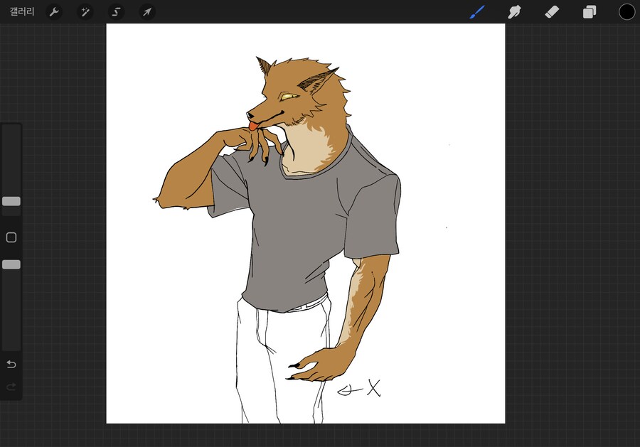 그림 그릴 힘이 없을때 그리는 그림,,,_4.png