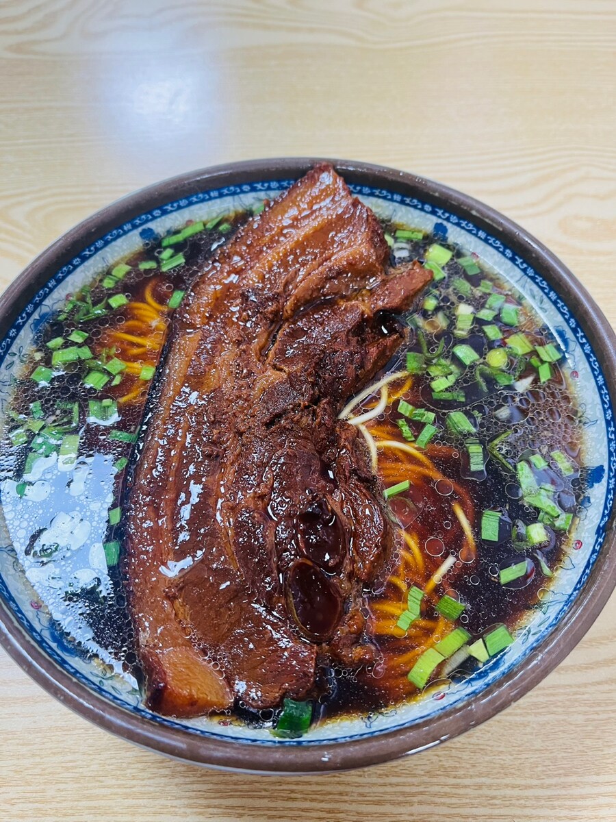 중국 난징 숙소 근처 밥집 "대육면"_6.jpg