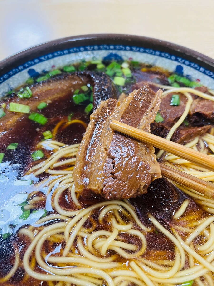 중국 난징 숙소 근처 밥집 "대육면"_8.jpg