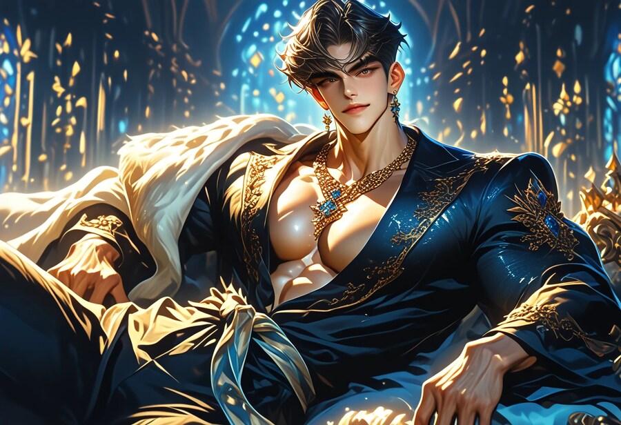 AI) ㅎㅁ) 어느 이세계 귀족 자제분께서 초상화 그려달라고 해서 그려준 짤_2.png