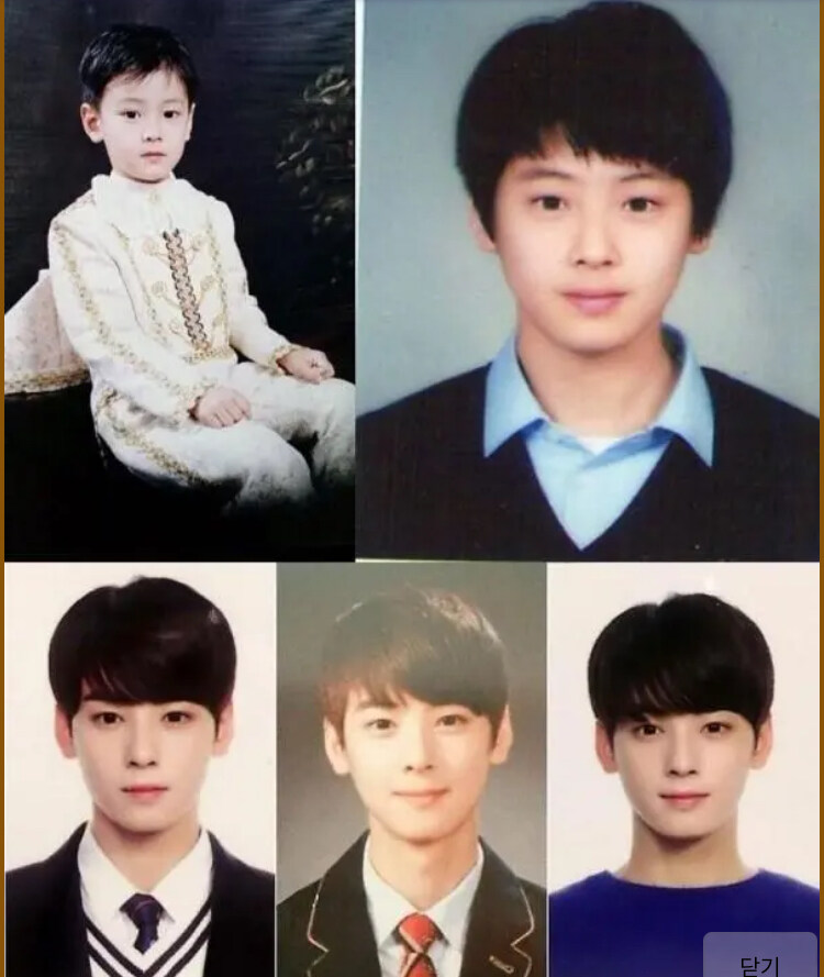 차은우 “학생때는 까무잡잡 하고 남자애들과 더 놀아”.jpg_2.jpg