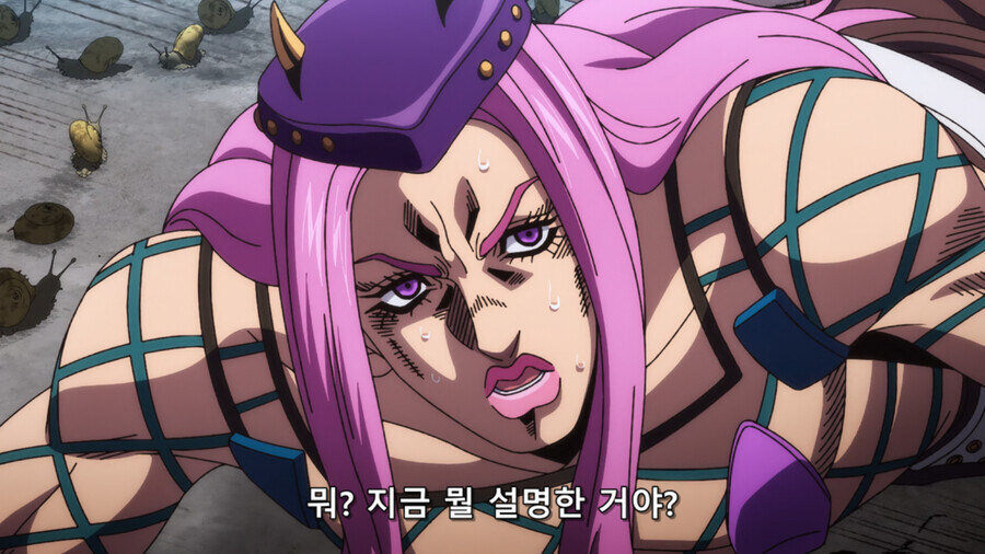 죠죠) 6부는 이 할배 나올때 부터 설명이 쎄해지긴 했음_6.jpg