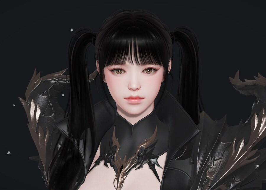 [로아] 슬레이어에게 트윈테일 하니까 오묘하네_1.jpg