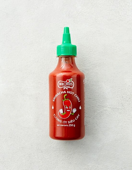 다이소에서 스리라차 소스도 팔음.. 맛은_1.jpg