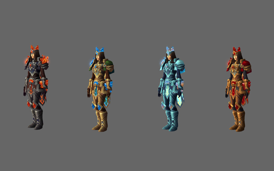 와우 내부전쟁 3시즌 추가로 공개된 모델들_2.jpg