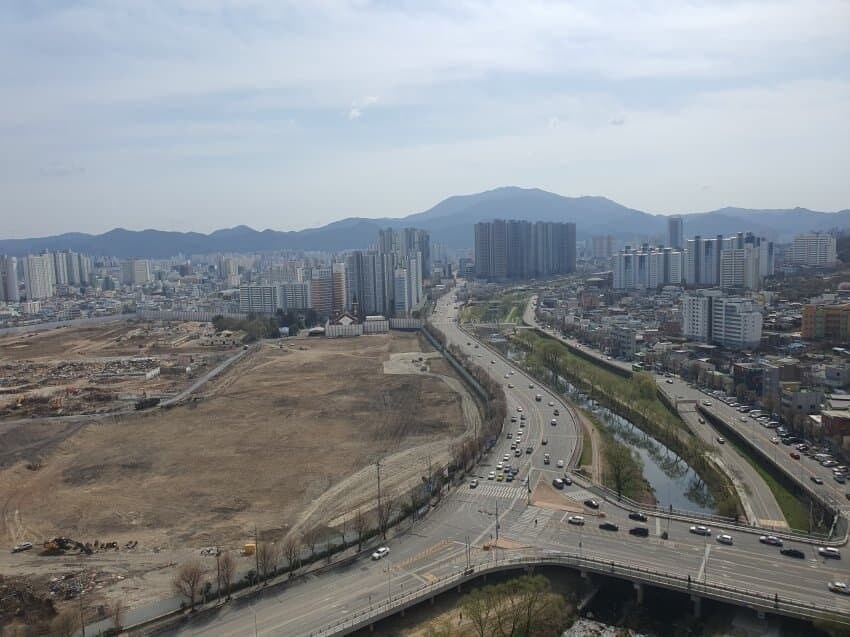 광주 첫 복합쇼핑몰 북구 임동 더현대 건축 허가 조건부 승인_1.jpg