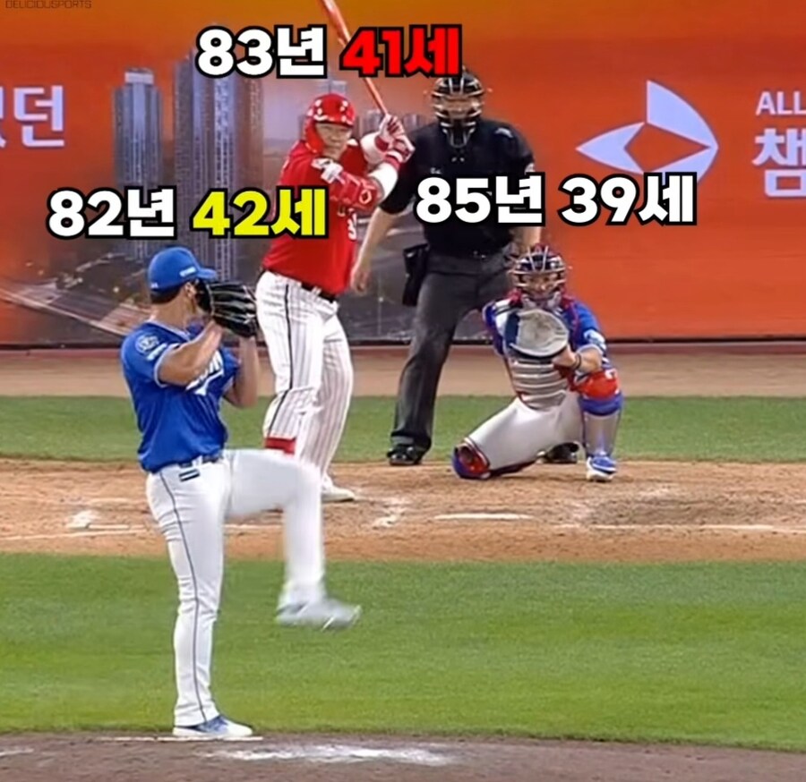 야구) 얼마 전 나왔던 기묘한 장면 ㅋ_1.jpg