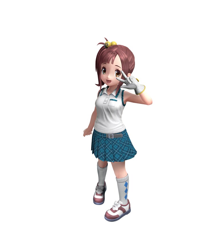 모두의 골프 WORLD 스샷 모음, 캐릭터 사진, 패키지판 표지_28.png