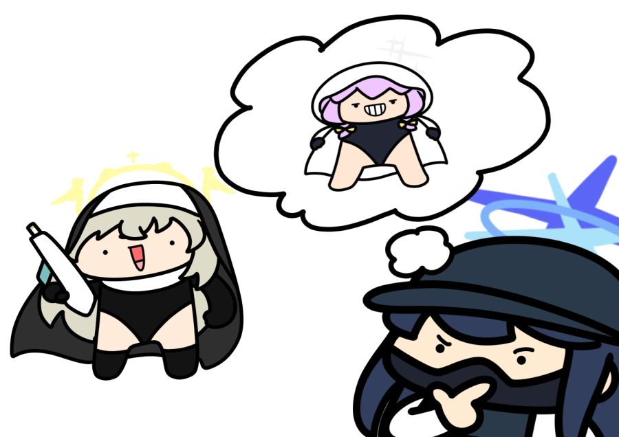 블루아카] 난 분명히 괴담괴문서를 쓰고 있었는데_1.jpg
