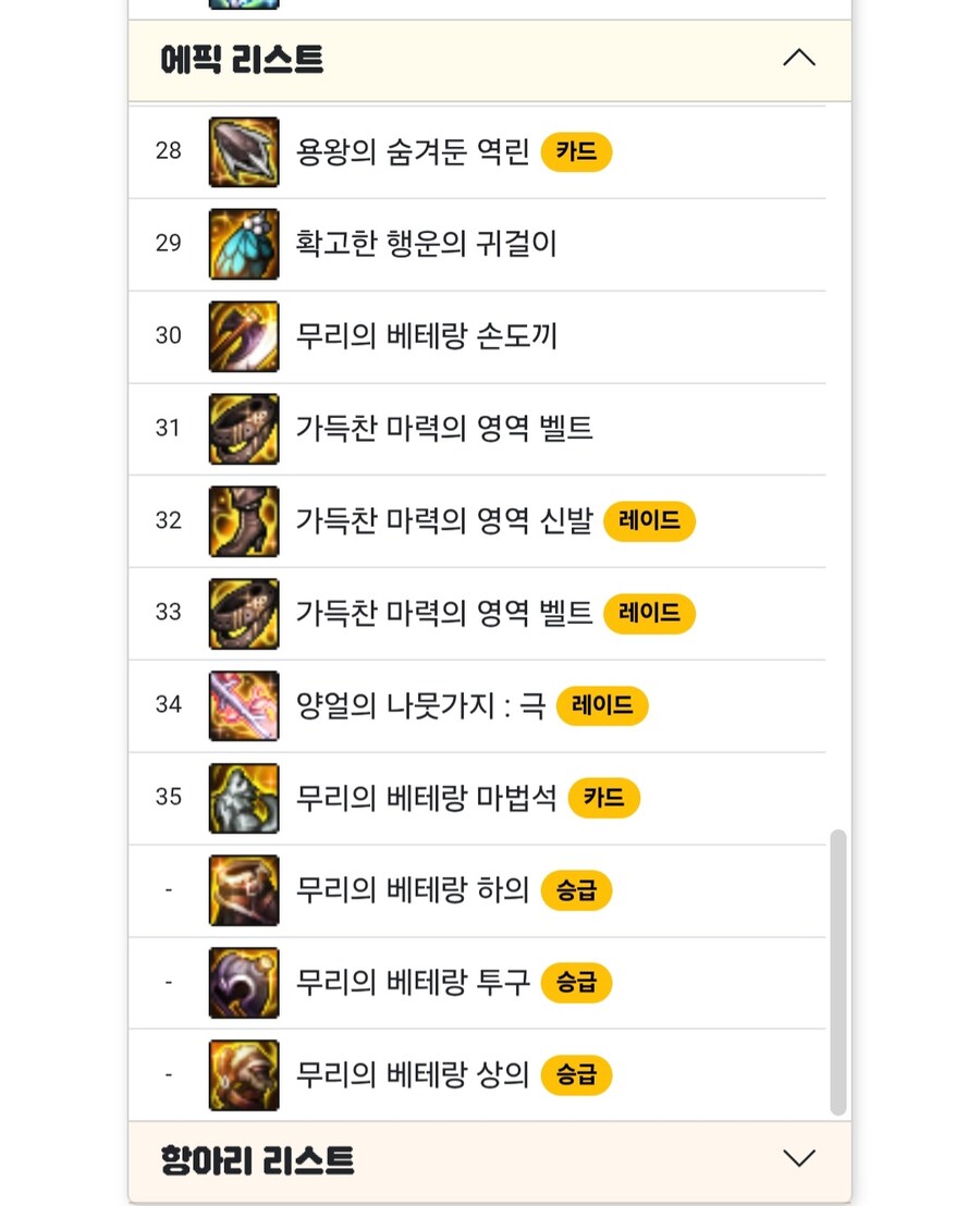 던파) 너희들에게 성장의 참재미를 알려주겠다_1.jpg