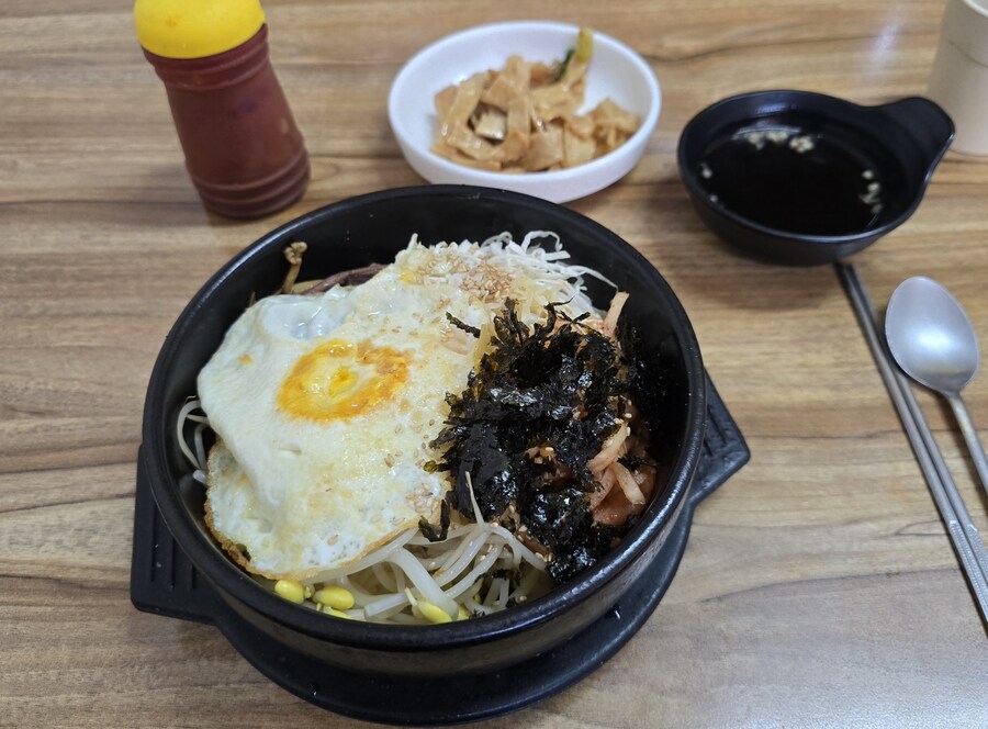 아침에 먹은 집 근처 분식점 수둔_7.jpg
