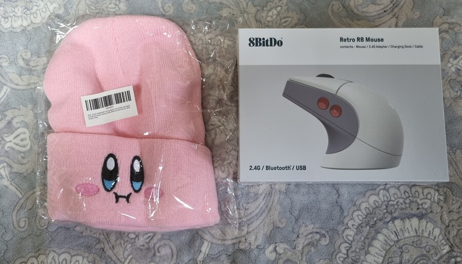 8BitDo 마우스 조금 작네_1.jpg