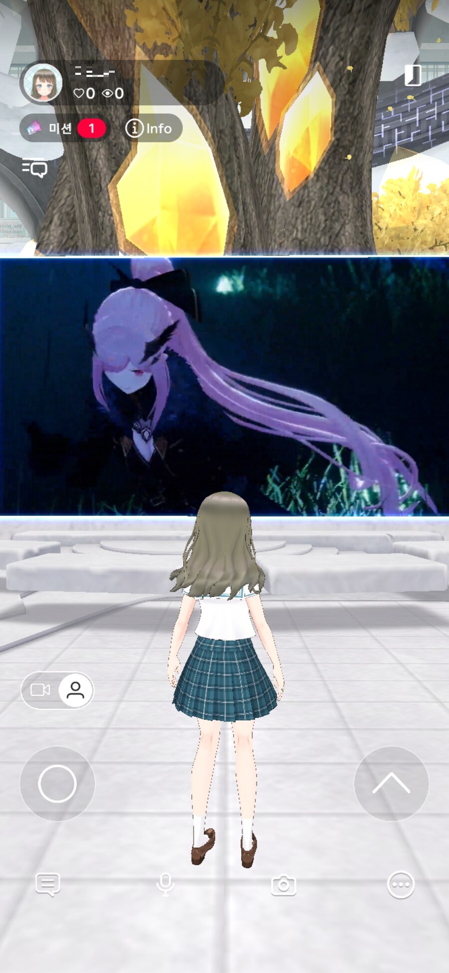 버튜버) 카후칼리 라이브 들어왔는데 이거 맞나_1.png