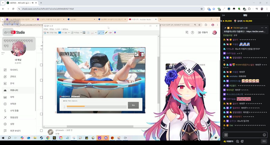 버튜버) 수녀님 굉장한 겜 광고하는 거구나_1.png