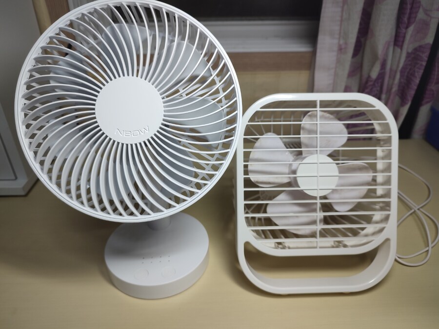쿠팡에서 쿠폰쓰고 탁상용 무선 선풍기 하나 구매해봤어_5.jpg