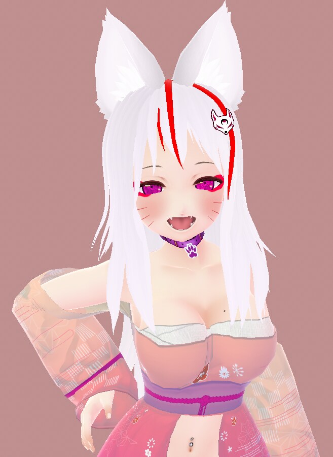 라오) 한국서버 버튜버 작란여우 방송중_1.png