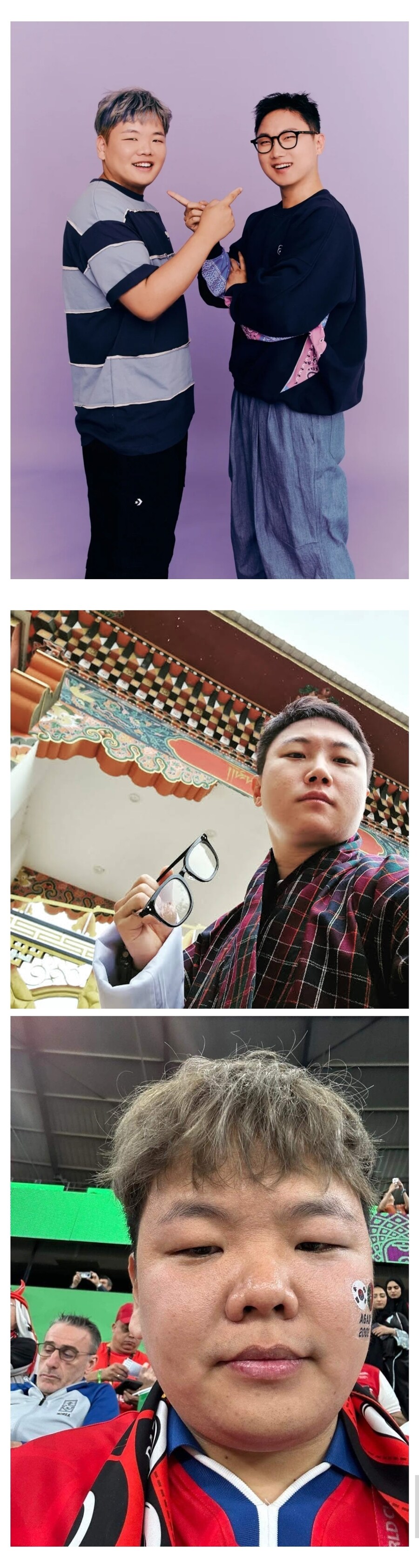 빠니보틀, "나와 곽튜브의 성공은 한국이 외모지상주의 심하지 않은 증거"_2.jpg