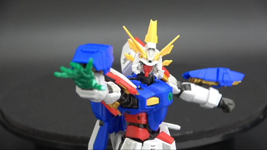 RG 샤이닝 건담 외 샘플 소개 영상_47.png